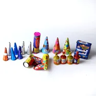 Party Boom Assorted Pack -Safe & Sane