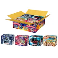 Super 4 Assorted Cake 1.5" 9Shots Cake