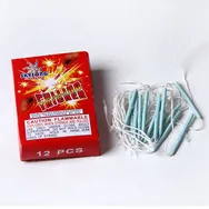 Pulling Fireworks — Party Poppers & Snap