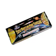 Triple Whister Moon Travel — Rockets