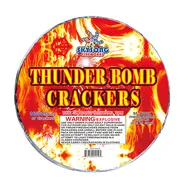 Thunder Firecracker 16000 — Firecrackers