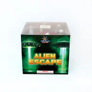 Alien Escape Girandolas 6Shots — 500 Gram Cake