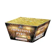 Impressive Pyro 30Shots