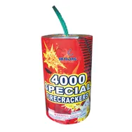 Special Firecrackers 4000 — Firecrackers