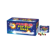 Color Pop Pop Snap — Party Poppers & Snap