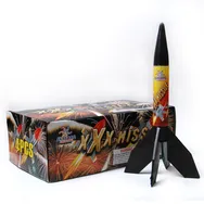 Super Missile (12") — Missiles
