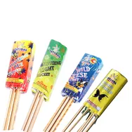 Clustering Bee/Whistling Bird/Colorful Butterflies/Glittering Light Assorted — Rockets