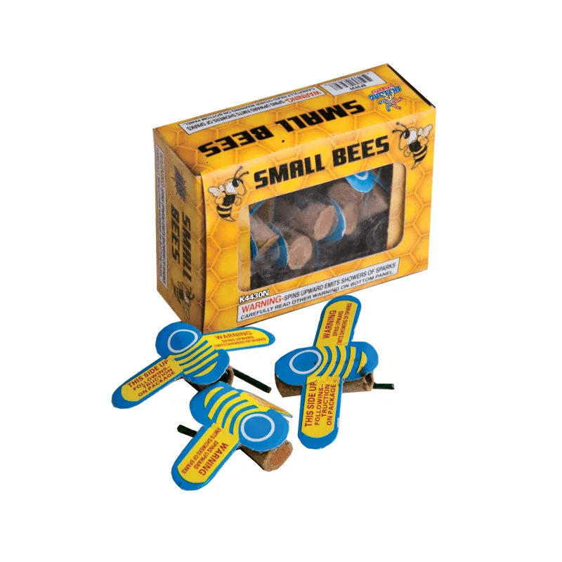 Small Bees