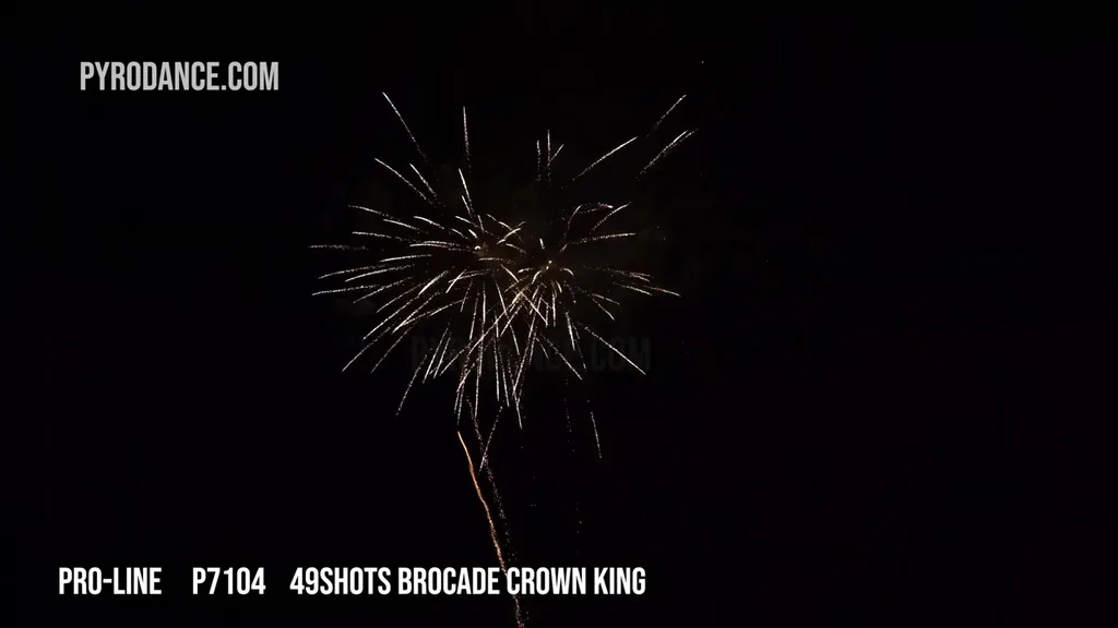49Shots Brocade Crown