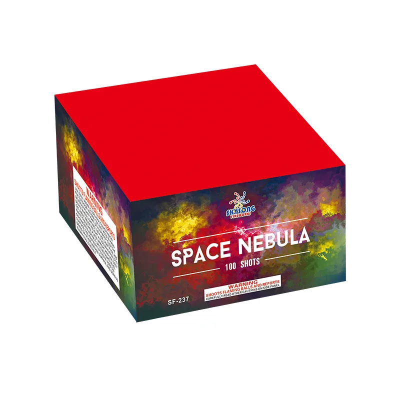 Nebula 100Shots