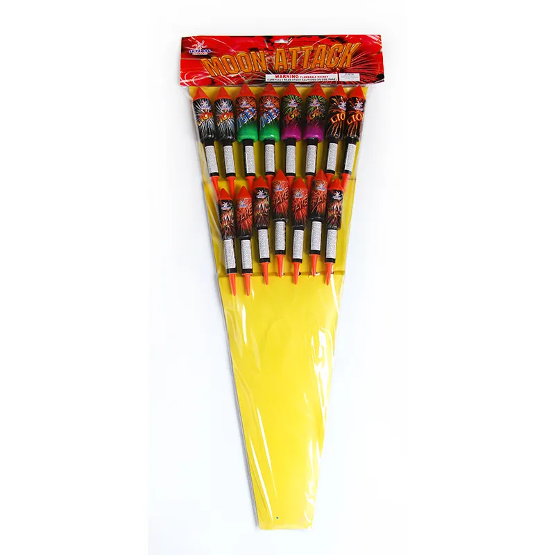 Moon Attack Rocket — Rockets