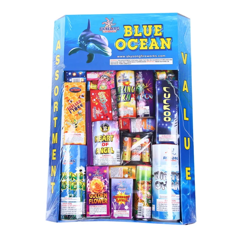 Blue Ocean -Safe & Sane